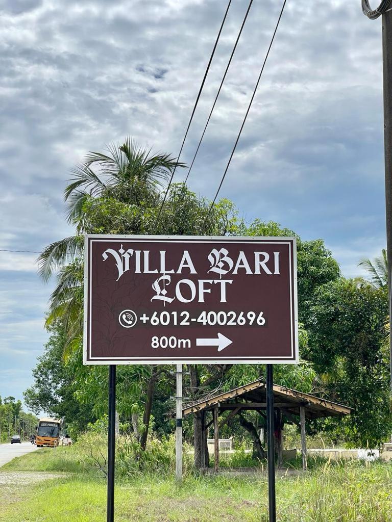 Villa Bari Loft Setiu Exterior foto