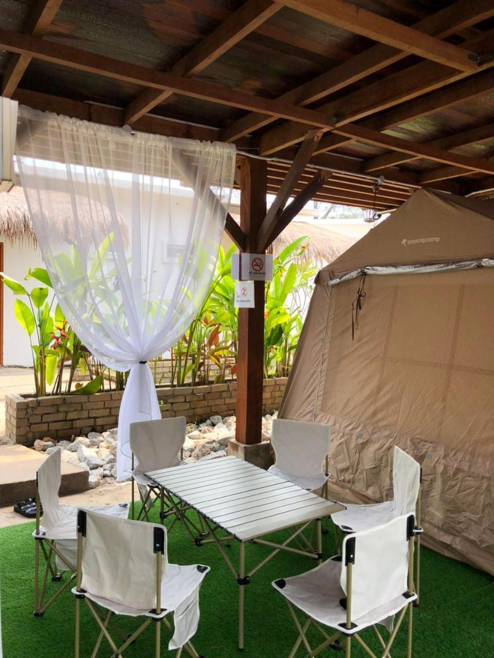 Villa Bari Loft Setiu Exterior foto