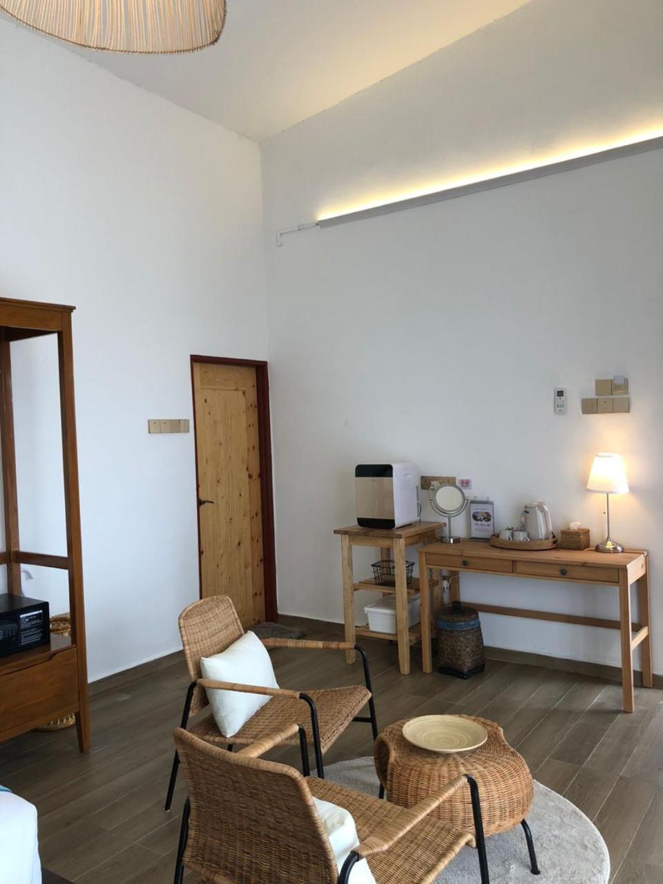 Villa Bari Loft Setiu Exterior foto