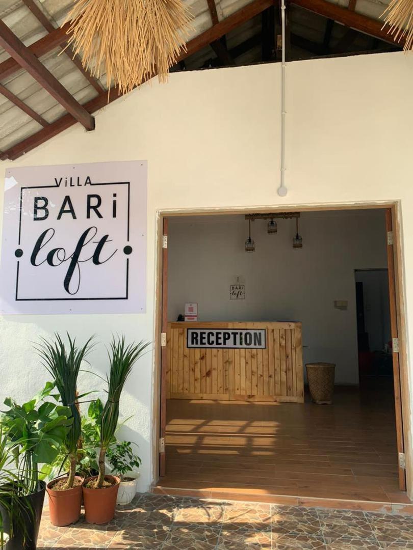 Villa Bari Loft Setiu Exterior foto